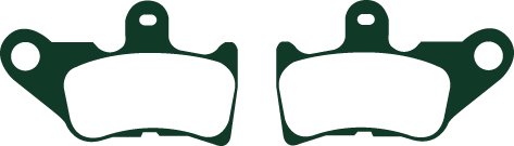 EBC Brake Pads SFA336