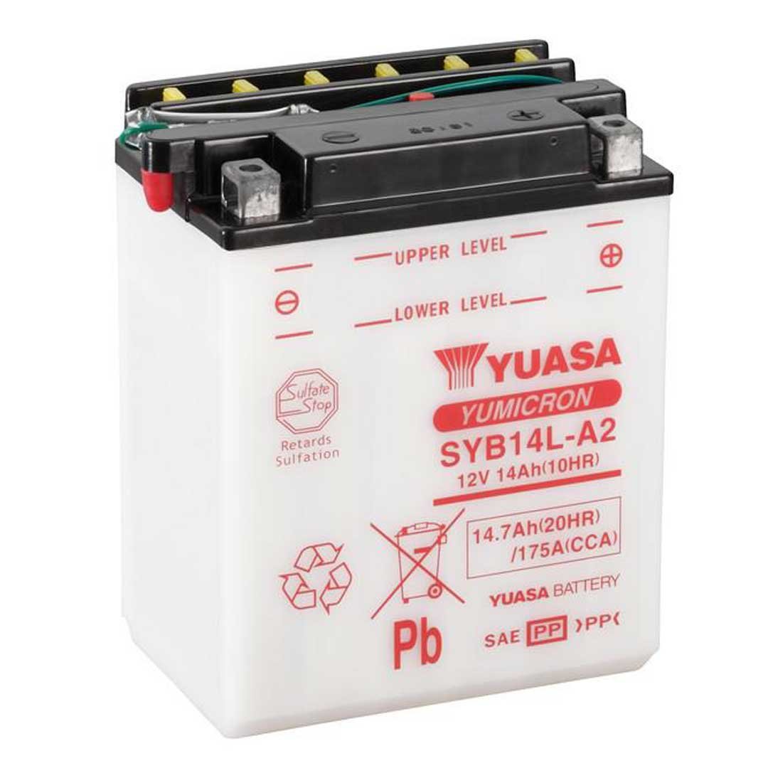 Yuasa Batteries SYB14L-A2