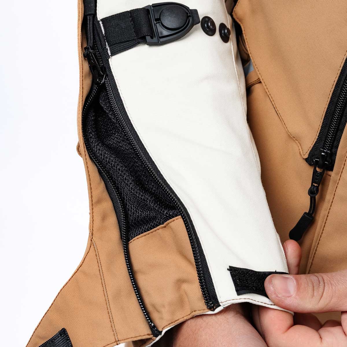 Spada Vanguard CE WP Jacket Desert Sand - Image 14