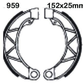 EBC Brake Shoes 959-SPECIAL ORDER