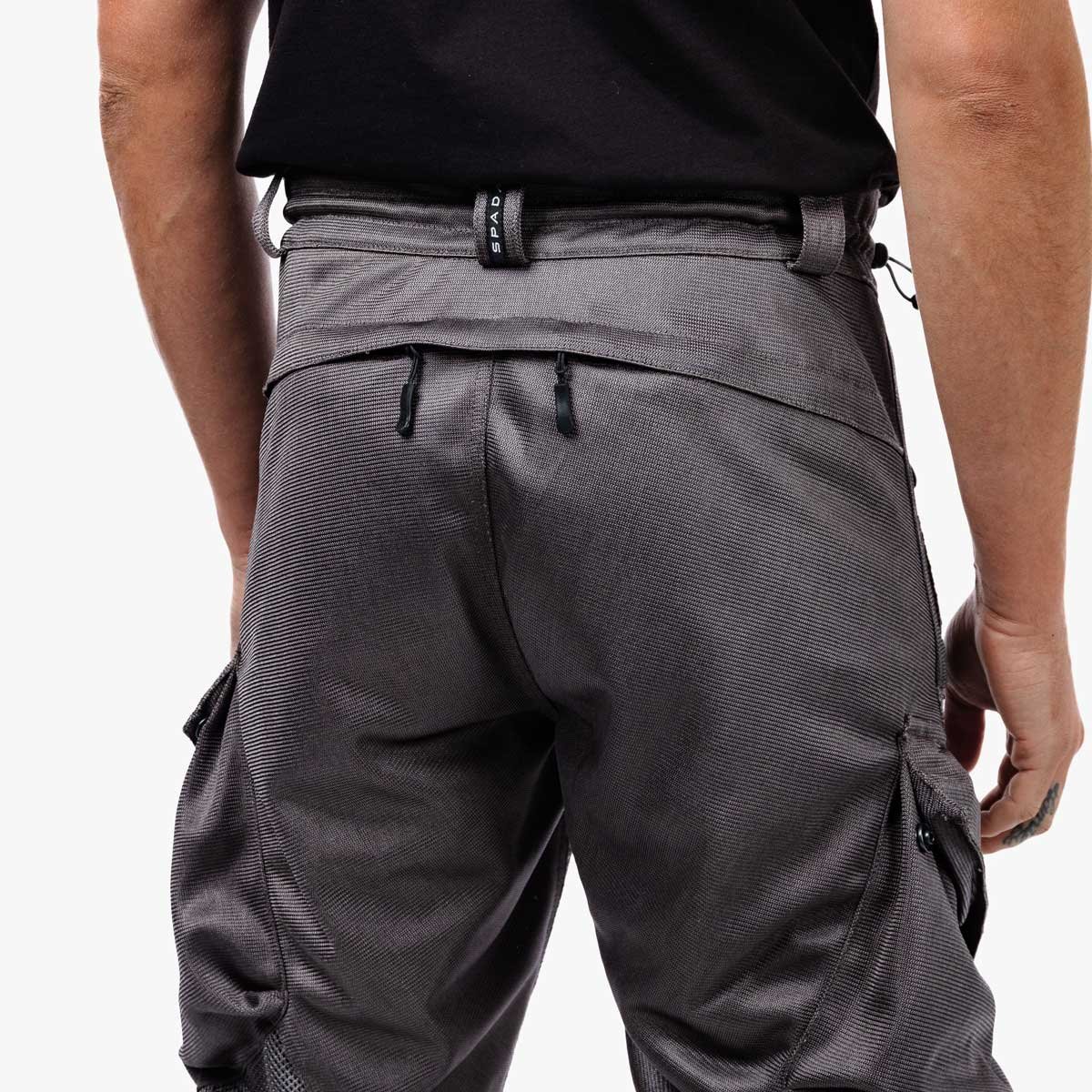 Spada Combat Air CE Trousers Ultimate Grey - Image 8