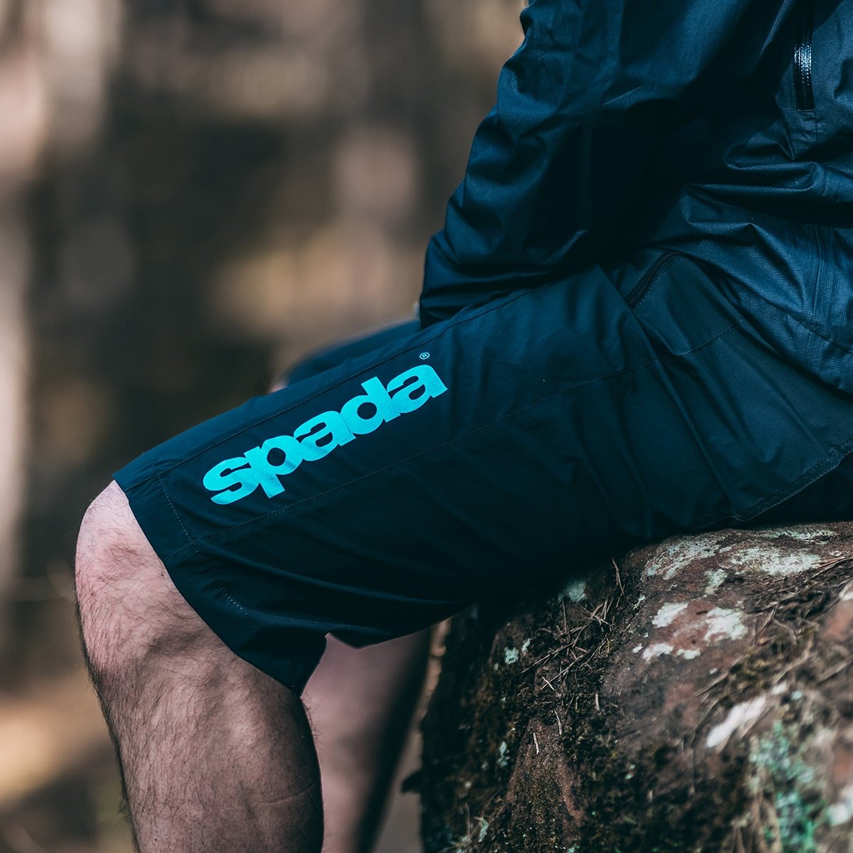 Spada MTB Pro Shorts Black - Image 4