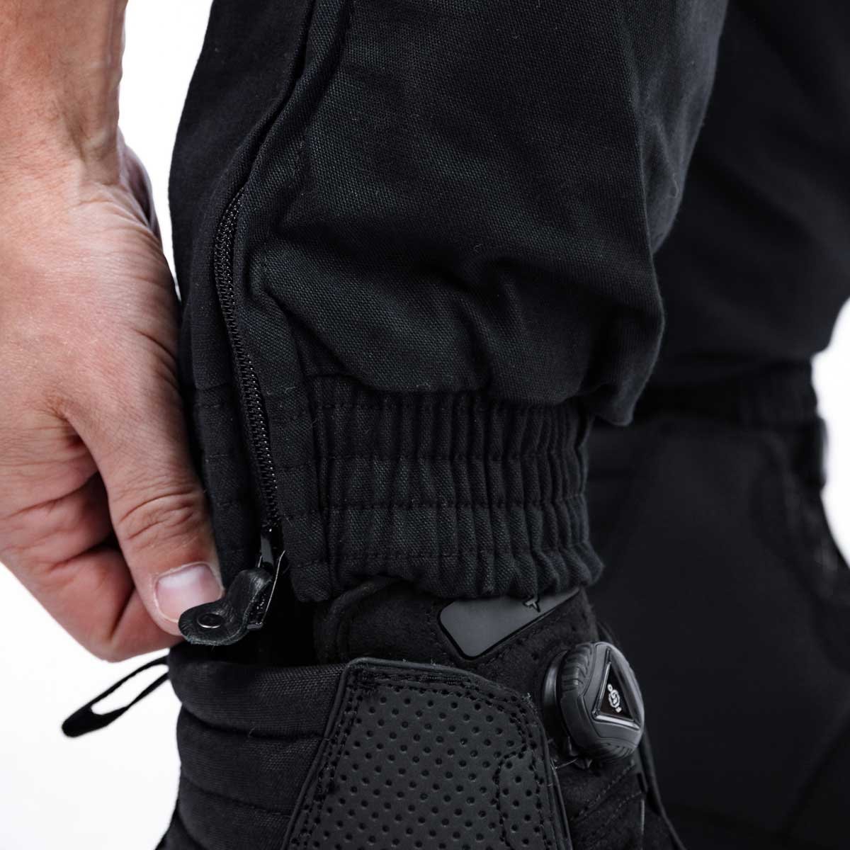 Spada Pilot CE Trousers Black - Image 7