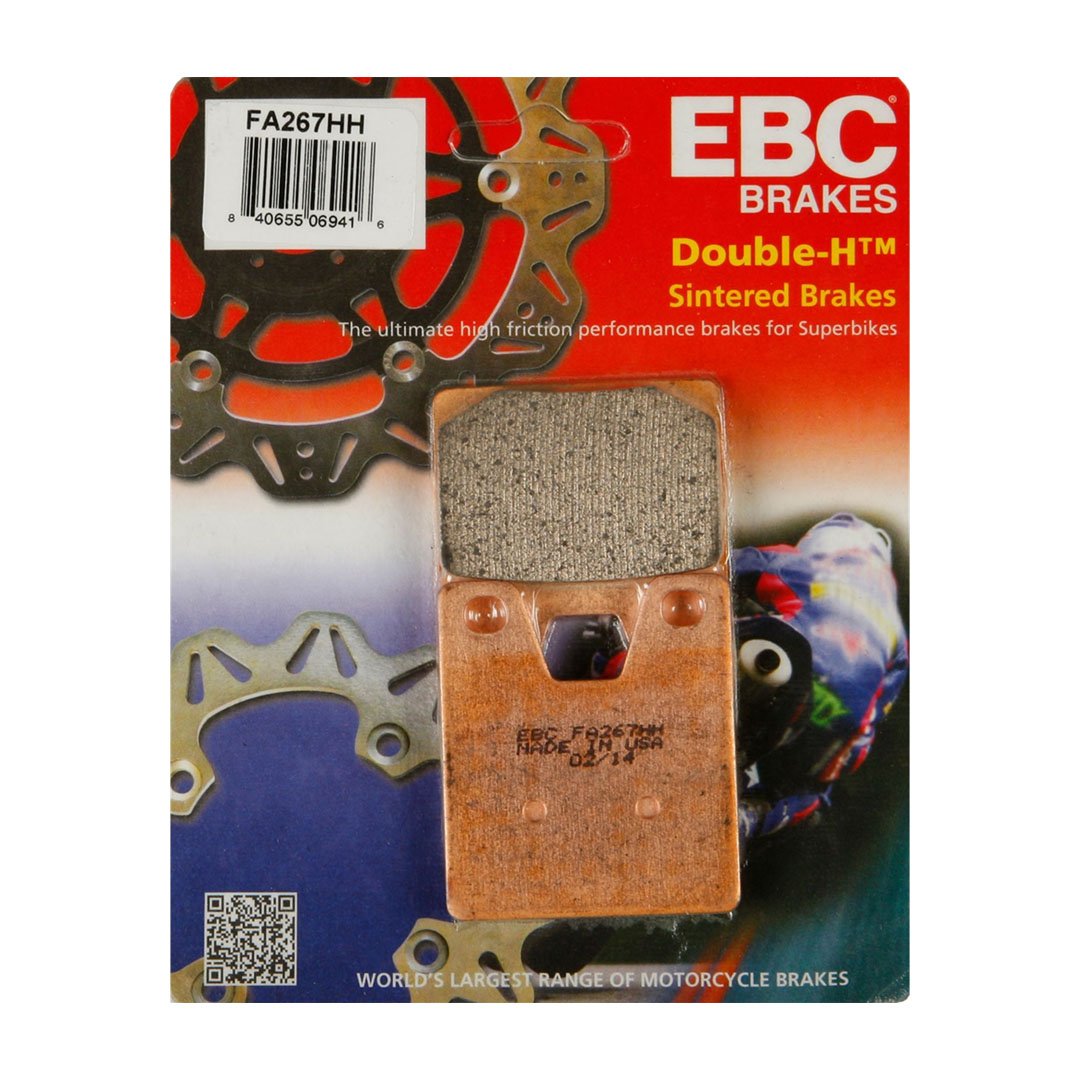 EBC Brake Pads FA267HH
