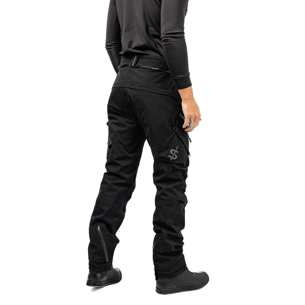 Spada Nodachi CE WP Trousers Short Leg Black - Image 5