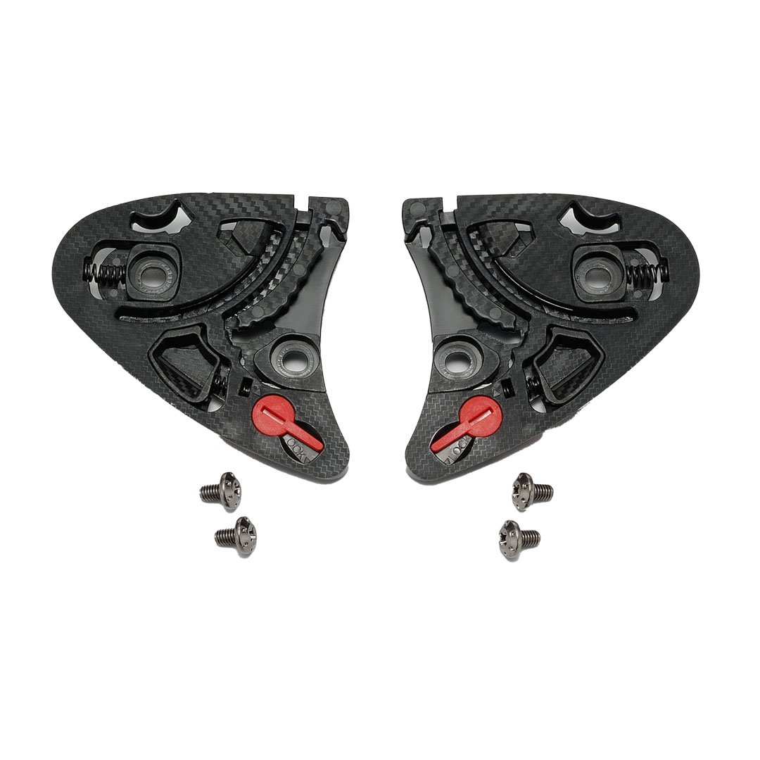 Shoei X-SPR Pro/X-SPR Pro 02 Base Set CWR-F2R With Screws