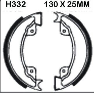 EBC Brake Shoes H332-SPECIAL ORDER