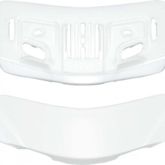 Shoei NXR2 Front Air Intake White