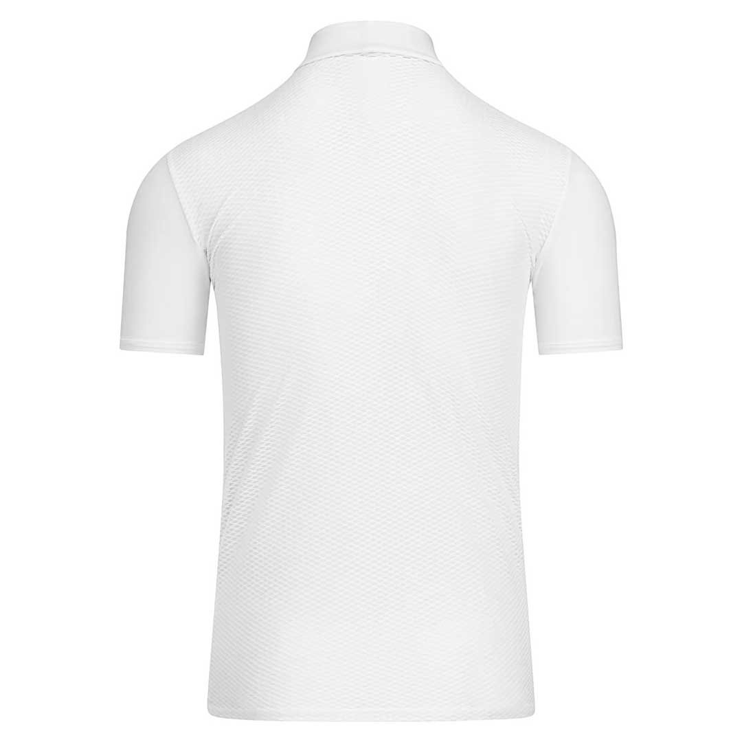 ZeroFit IceSkin Baselayer SS White - Image 2