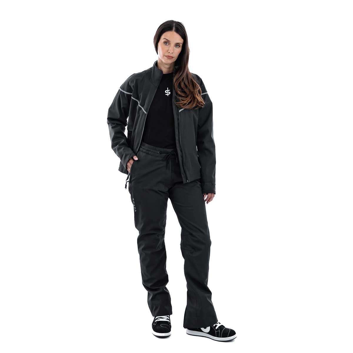 Spada Dash CE Ladies Jacket Unexplored Grey - Image 6