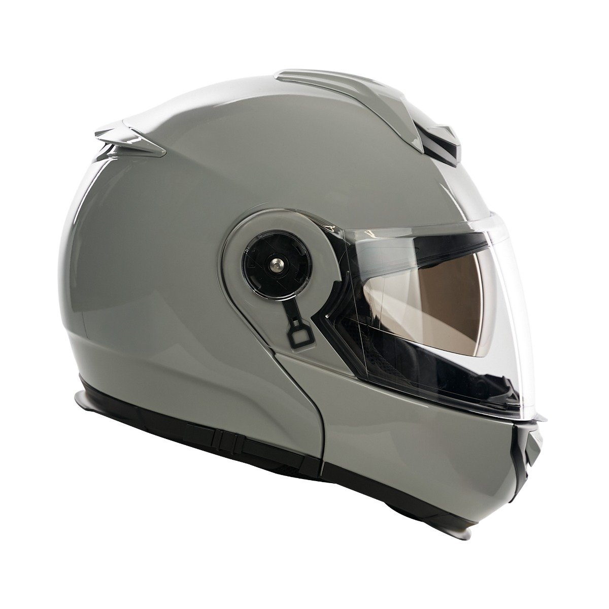 Spada Bastion Nardo Grey Helmet - Image 8