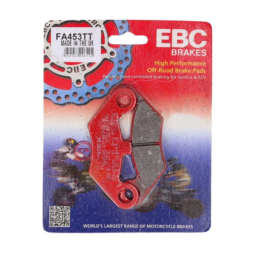 EBC Brake Pads FA453TT
