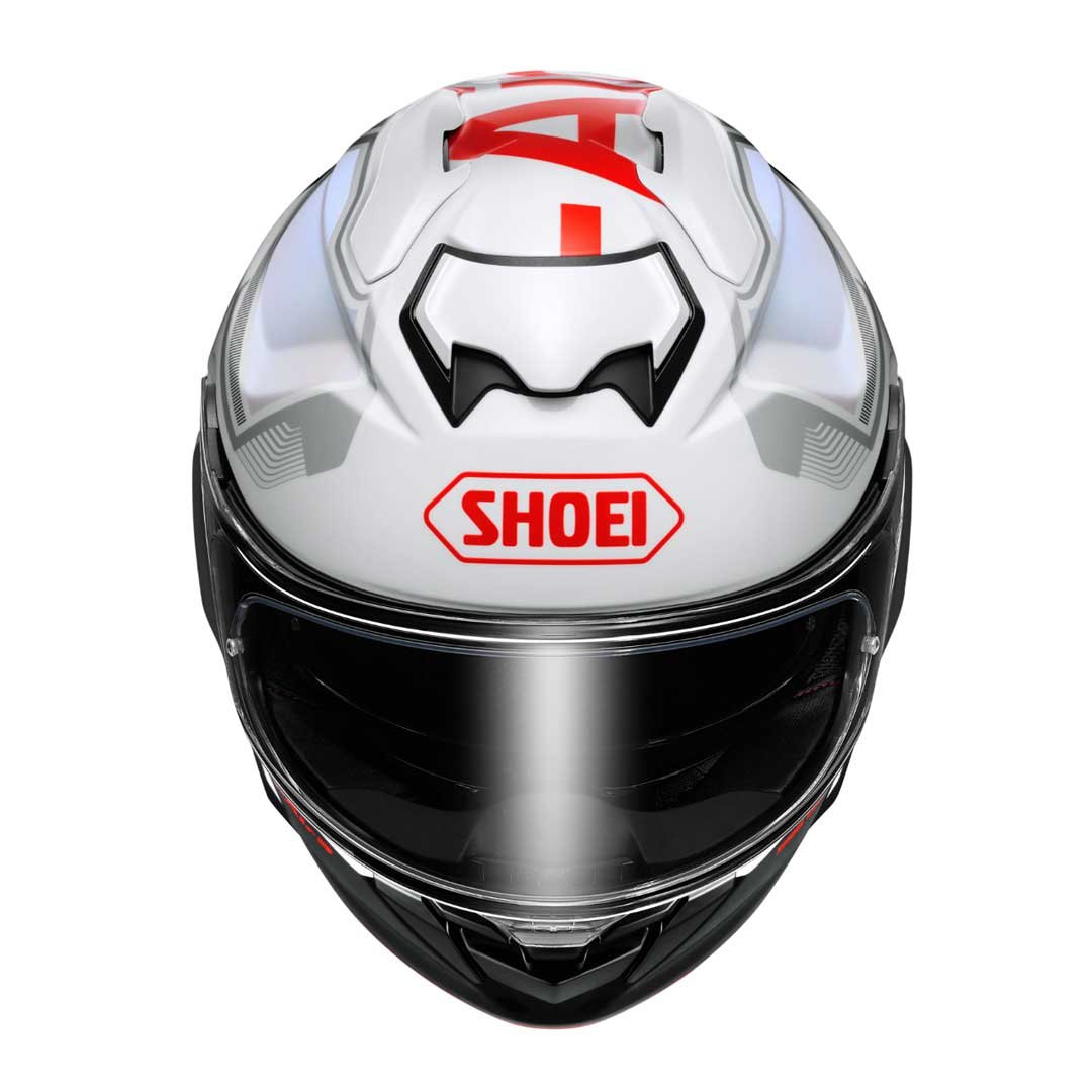 Shoei GT-Air 3 Mike TC-6 Helmet - Image 4