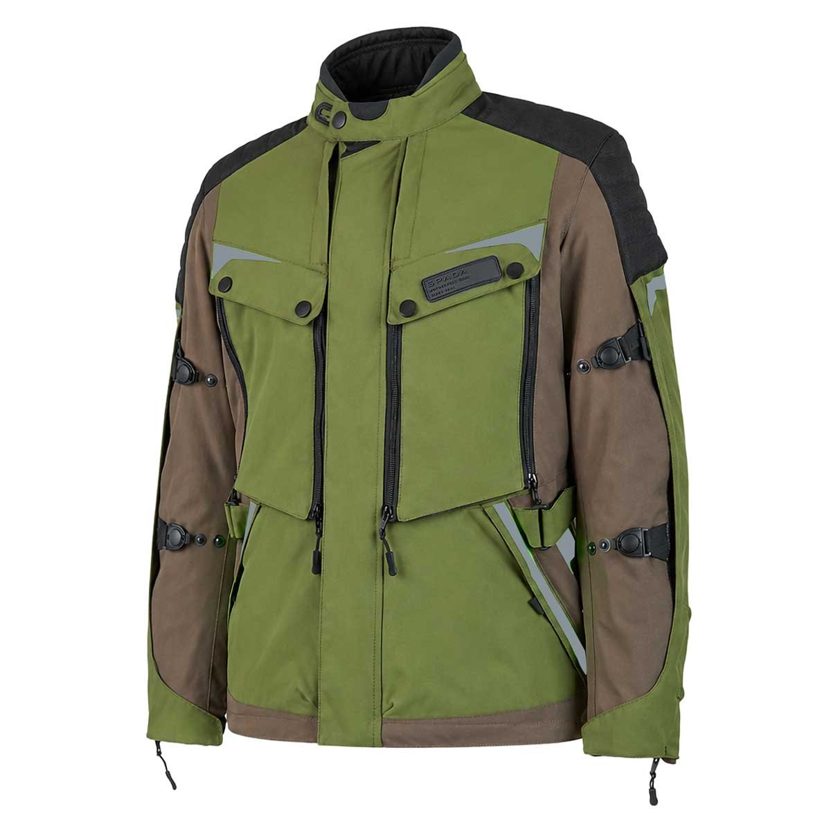 Spada Vanguard CE WP Jacket Forest Green