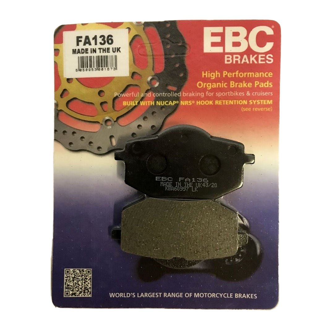 EBC Brake Pads FA136