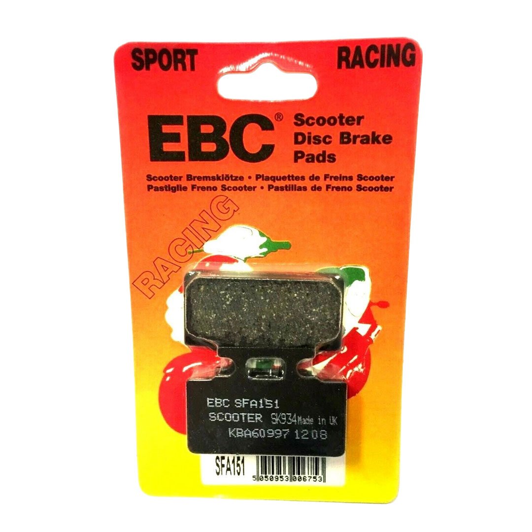 EBC Brake Pads FA151