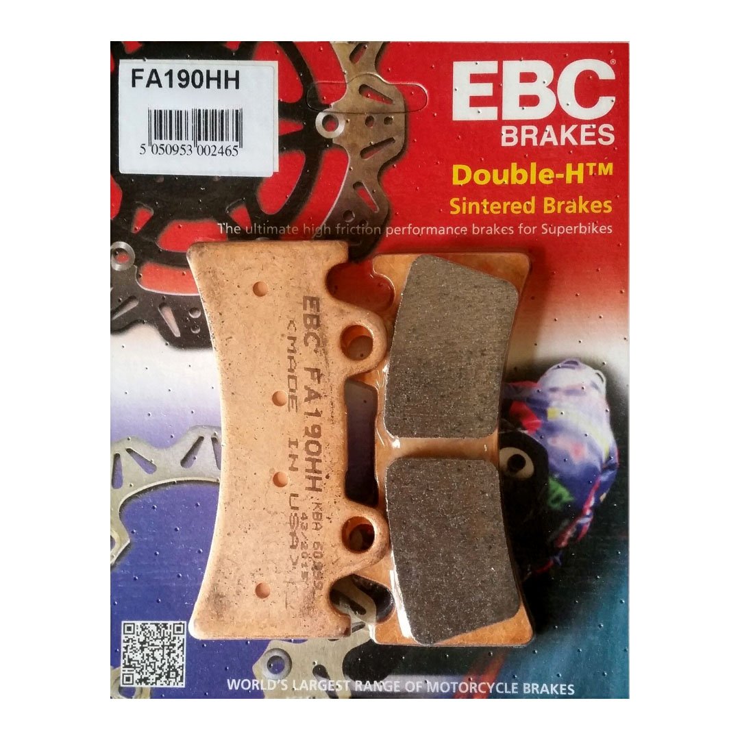 EBC Brake Pads FA190HH