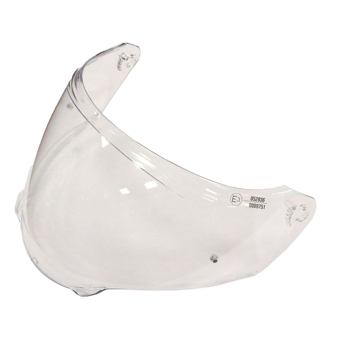 Caberg Horus Visor Clear Anti Scratch/Pins