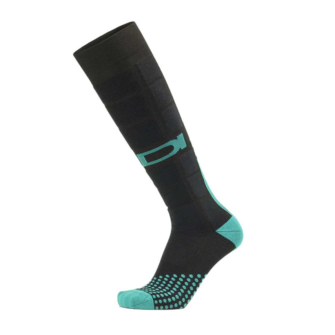 Sidi Woops Black/Green Socks