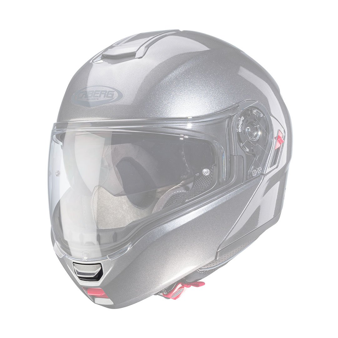 Caberg Levo/Levo X Chin Vent Grey Metal