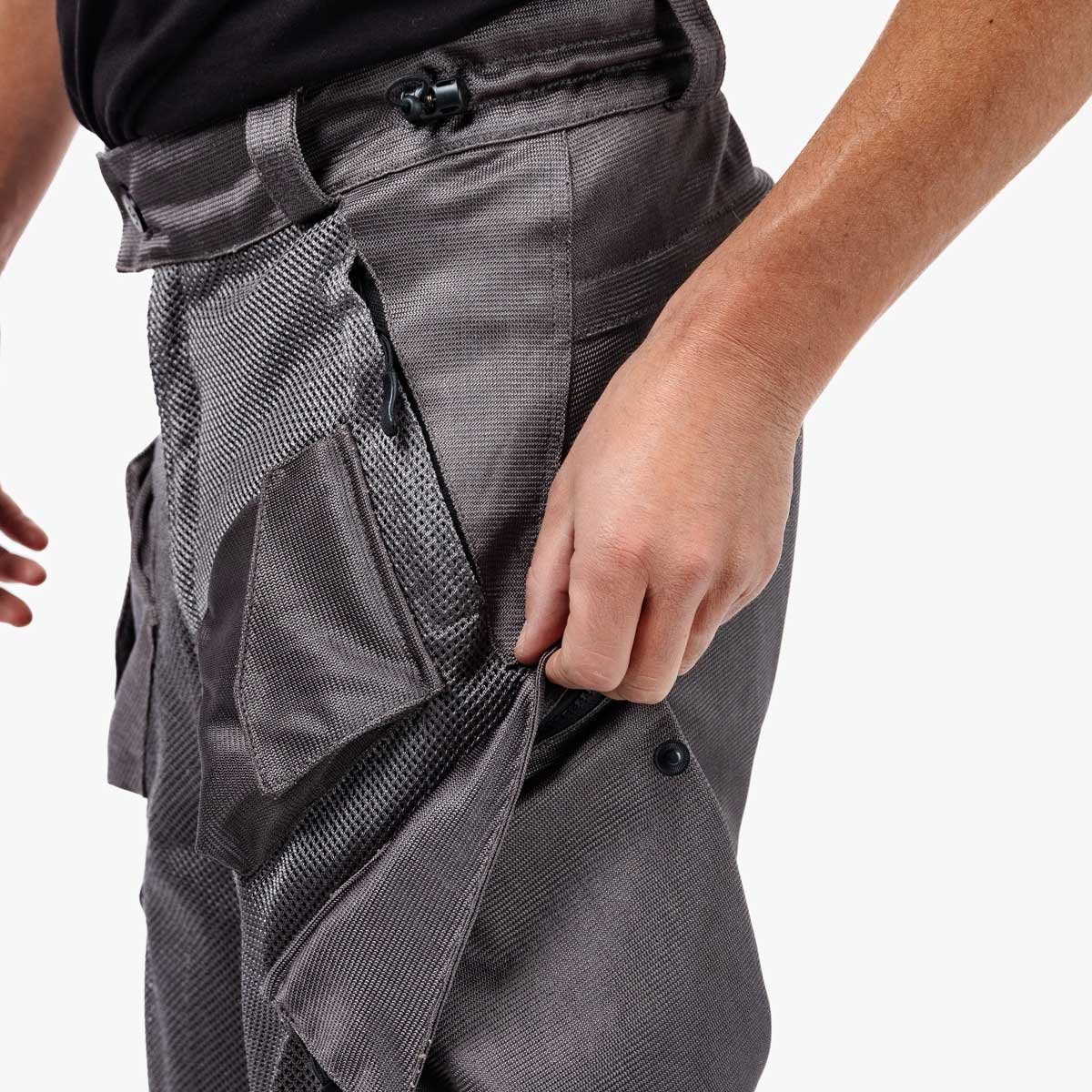 Spada Combat Air CE Trousers Ultimate Grey - Image 9