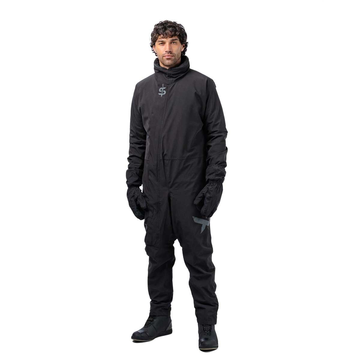 Spada Acqua Shield WP Onesie Black - Image 3