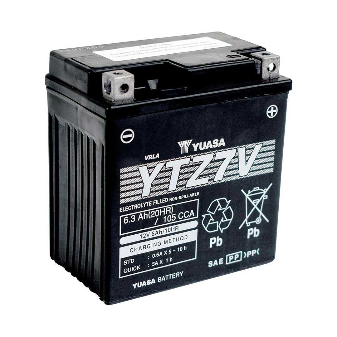 Yuasa Batteries YTZ7V