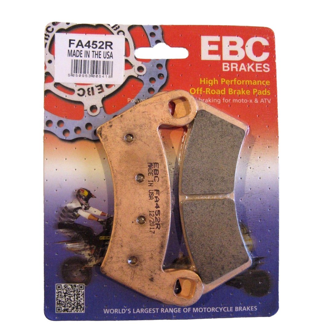 EBC Brake Pads FA452R-SPECIAL ORDER