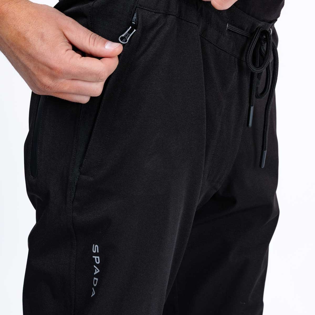 Spada Dash CE Mens Trousers Stealth Black - Image 8