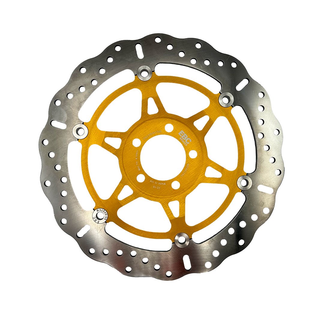 EBC Brakes MD4022XC