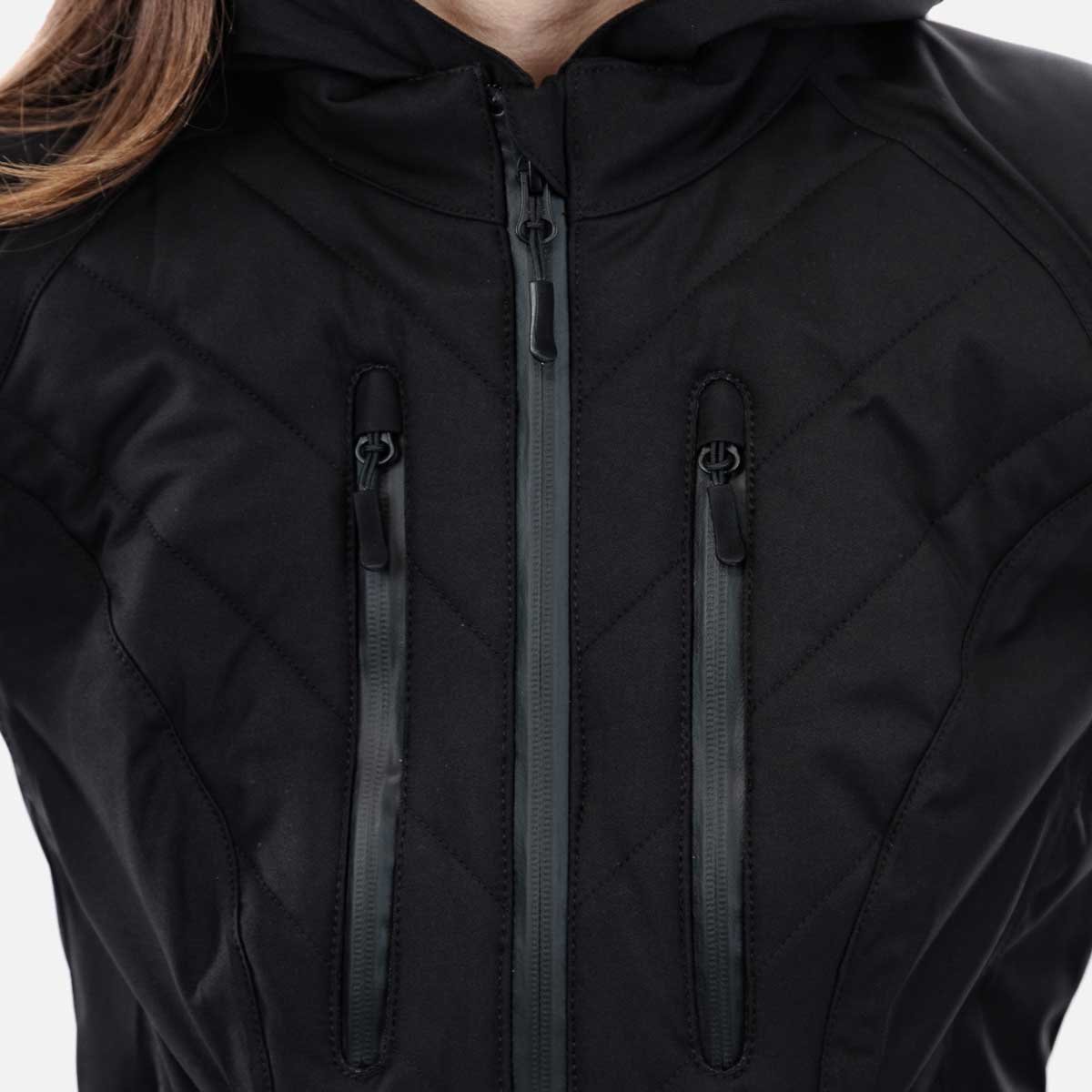 Spada Bella CE WP Quilted Jacket Black - Image 11