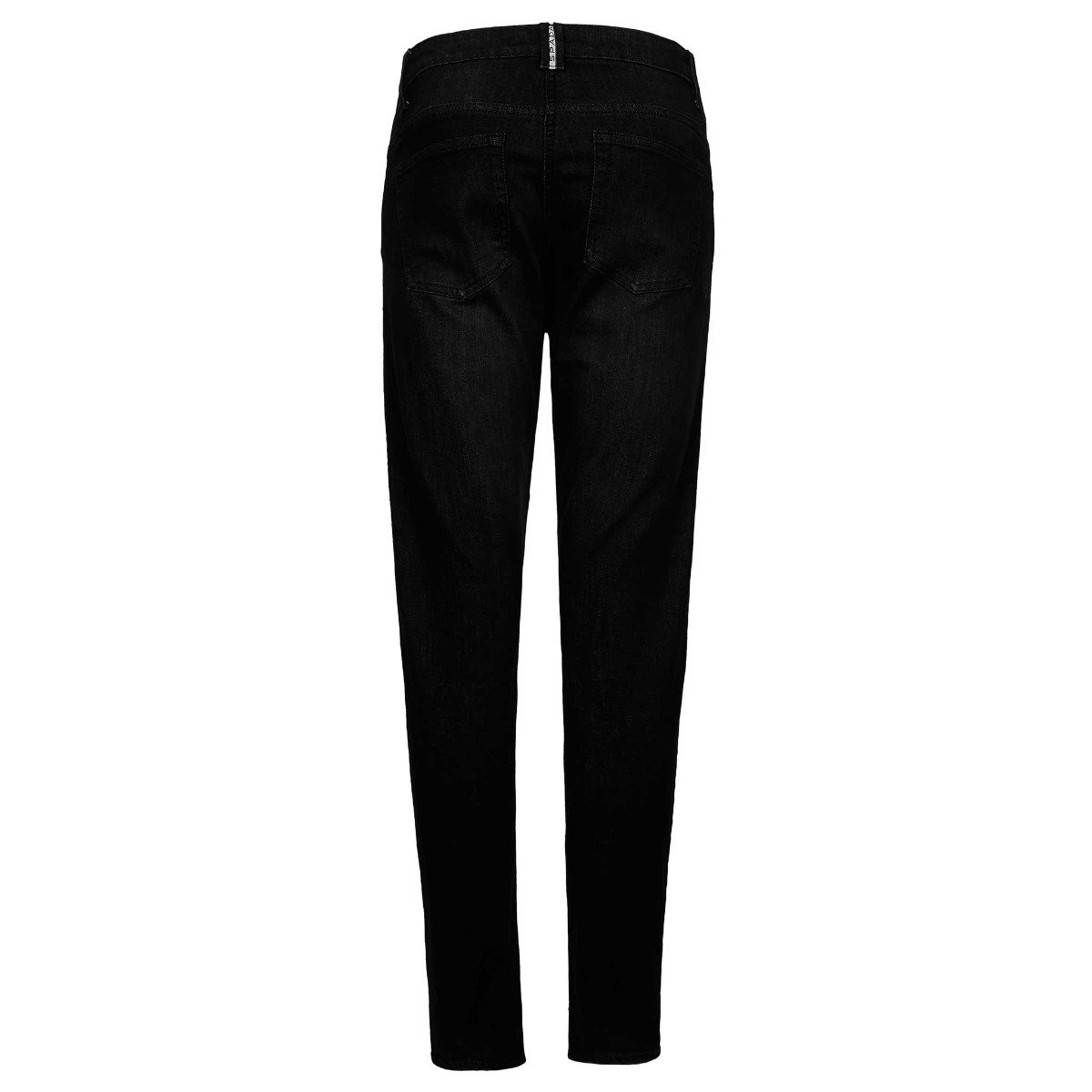 Spada Drifter CE Ladies Jeans Solid Black - Image 3