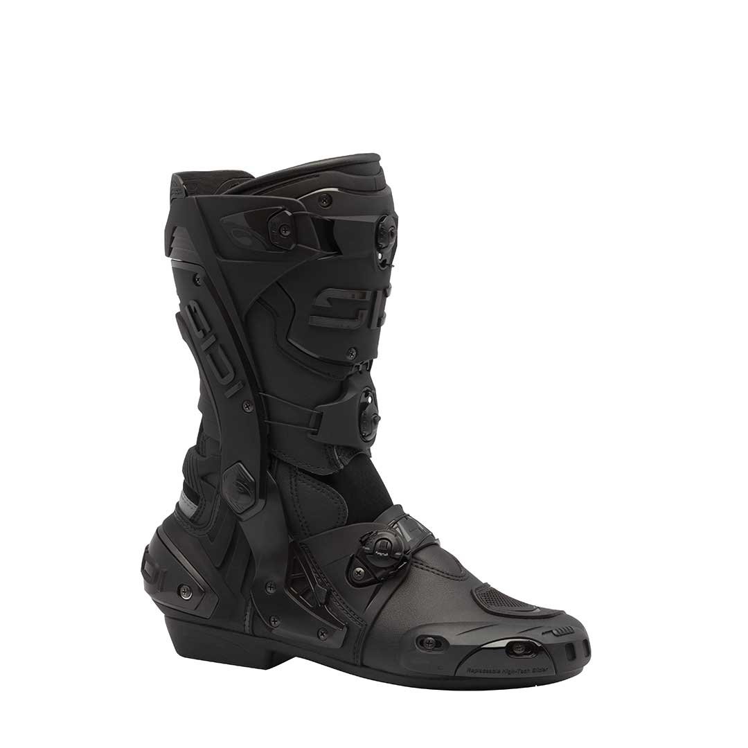Sidi Rex CE Boots Black/Black