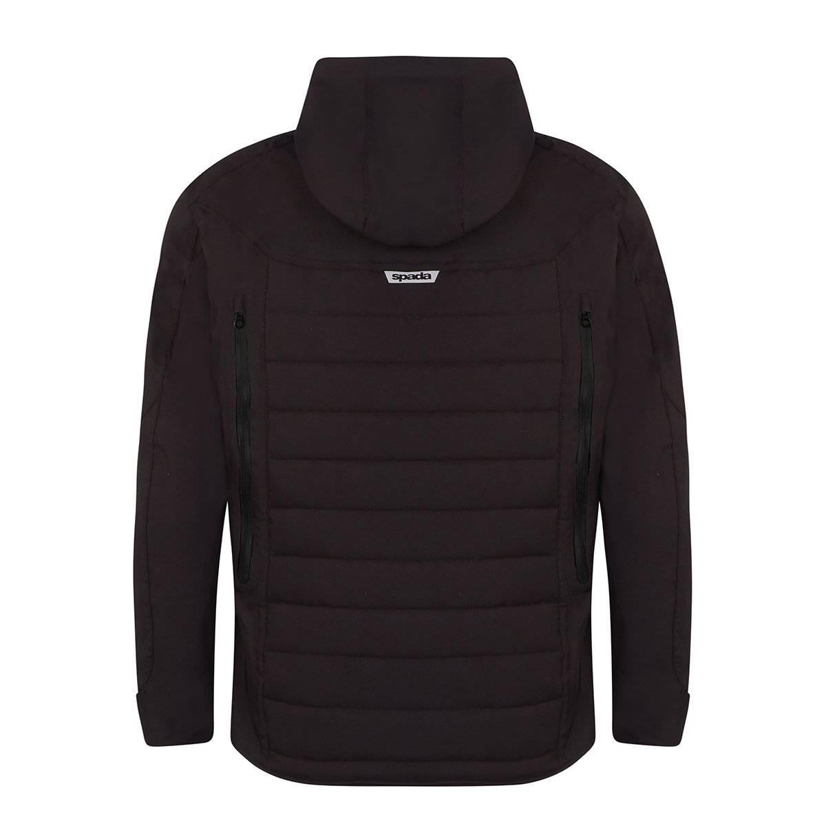 Spada Tino CE WP Quilted Jacket Black - Image 2