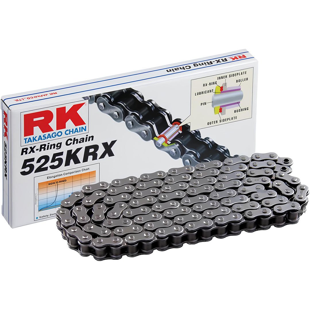 RK 525KRX X 118 CHAIN