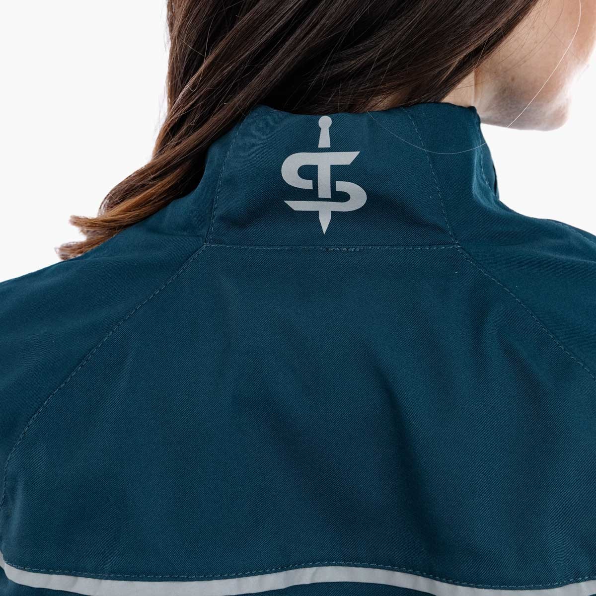 Spada Dash CE Ladies Jacket Coral Blue - Image 9