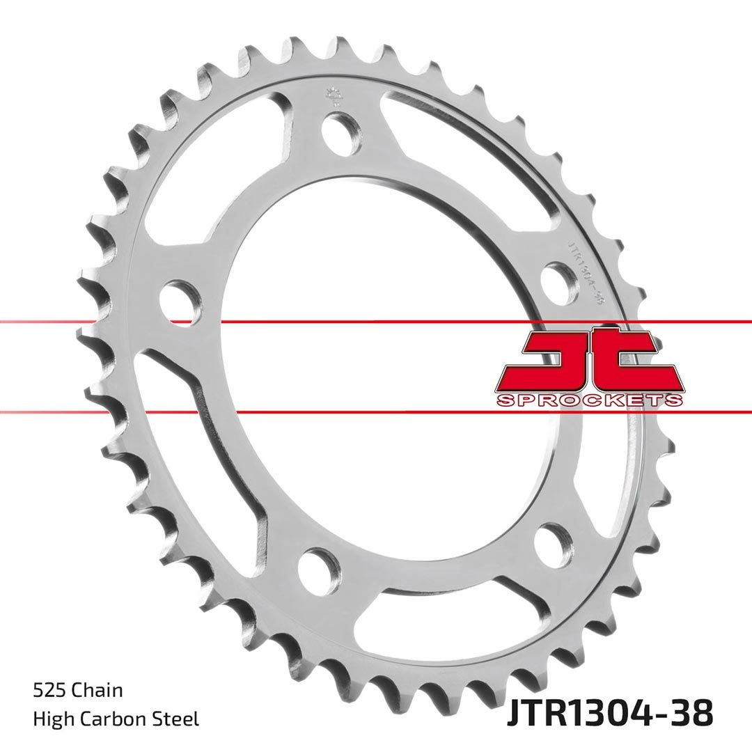 JT Rear Sprockets R/W 1304-38 HON [4357]