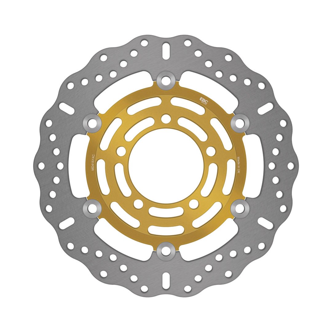 EBC Brakes MD4151XC-SPECIAL ORDER