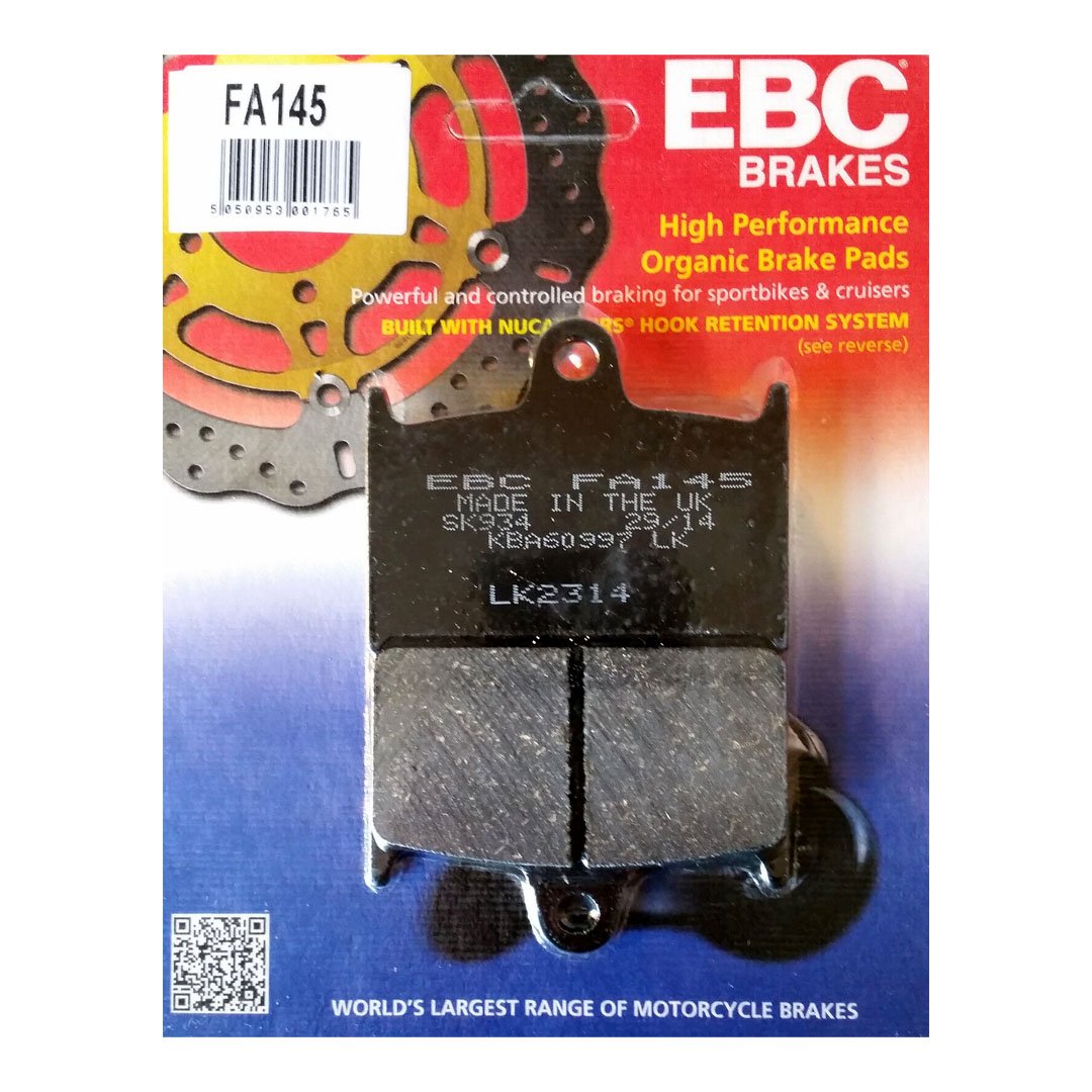 EBC Brake Pads FA145