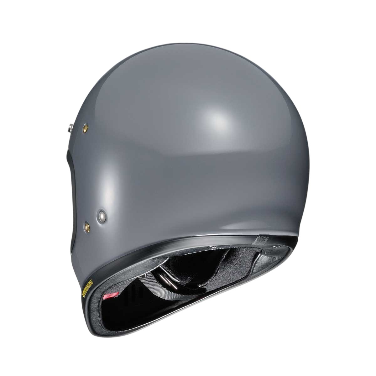 Shoei Ex-Zero Basalt Grey Helmet - Image 2