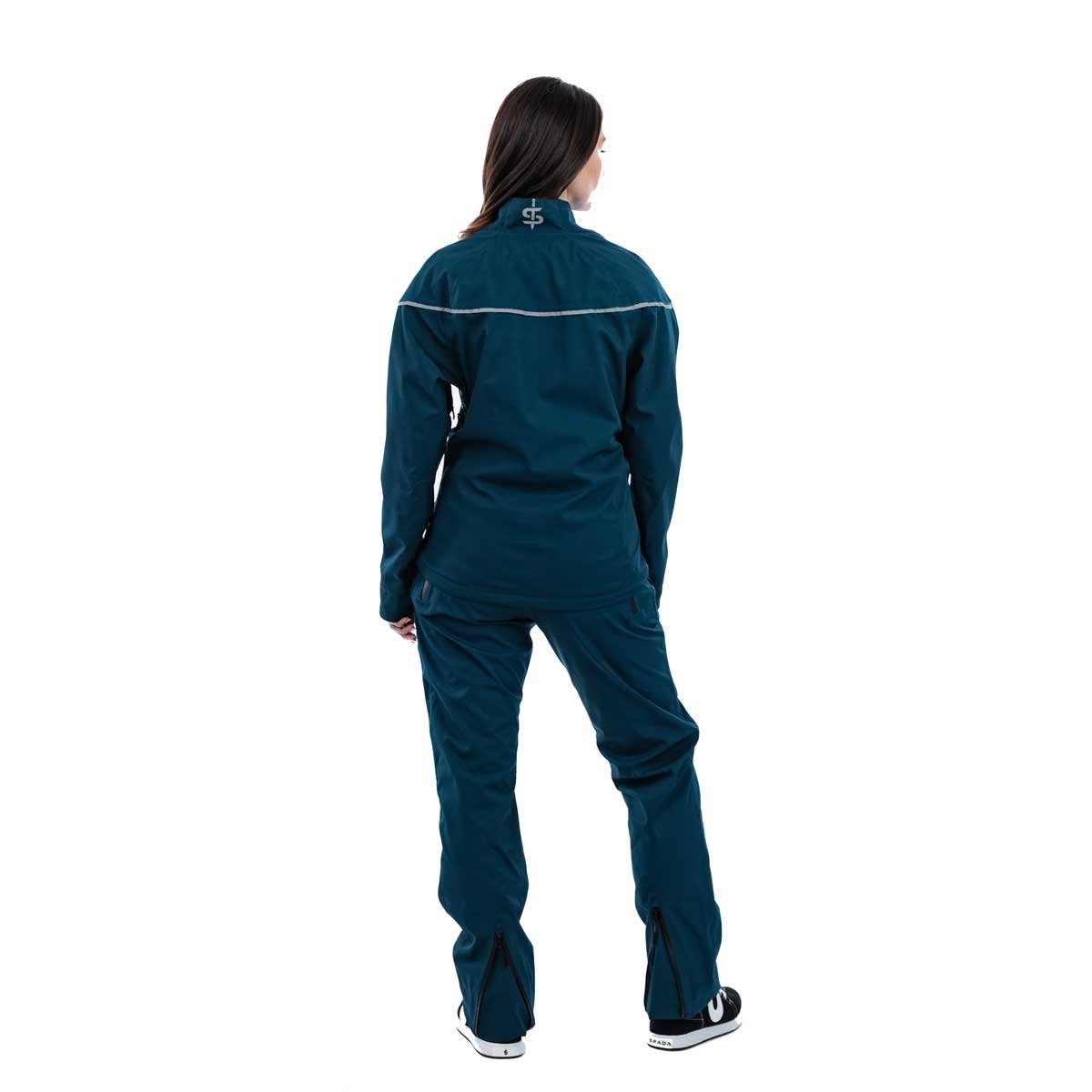 Spada Dash CE Ladies Jacket Coral Blue - Image 6
