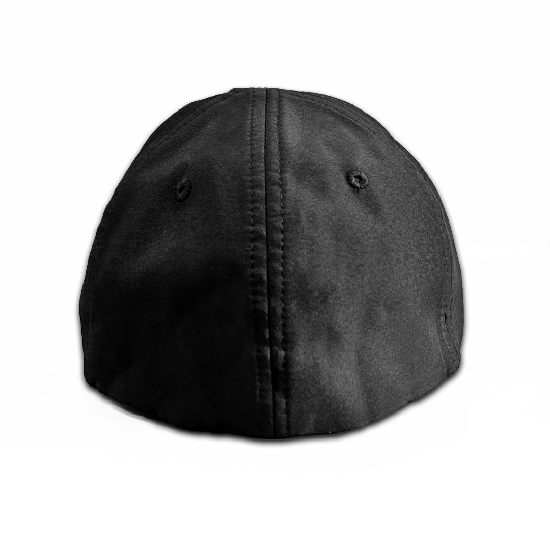Spada Kabuto Baseball Cap Black - Image 4