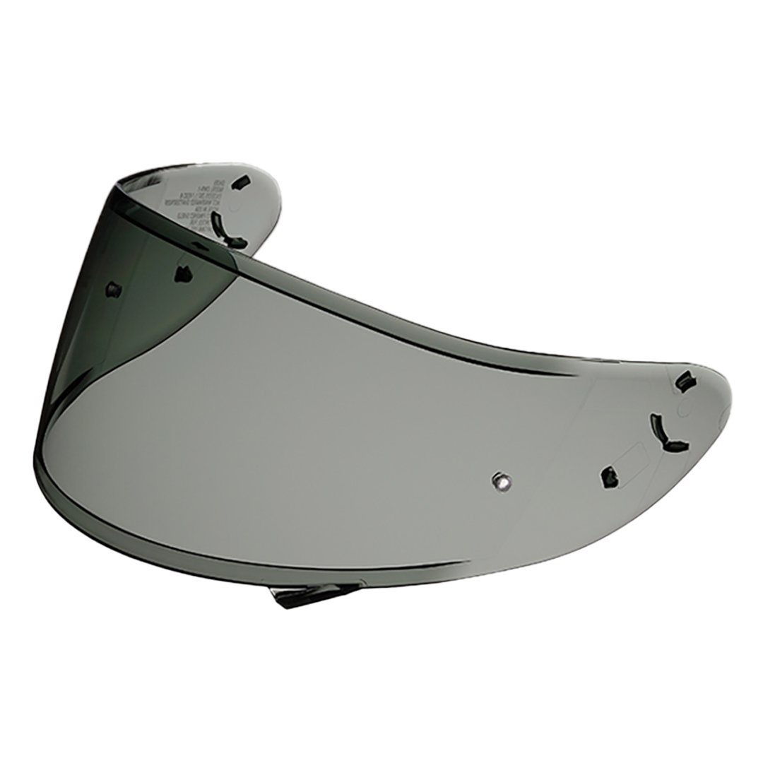 Shoei Visor CWR-1 Dark Smoke [NOT LEGAL FOR ROAD USE]