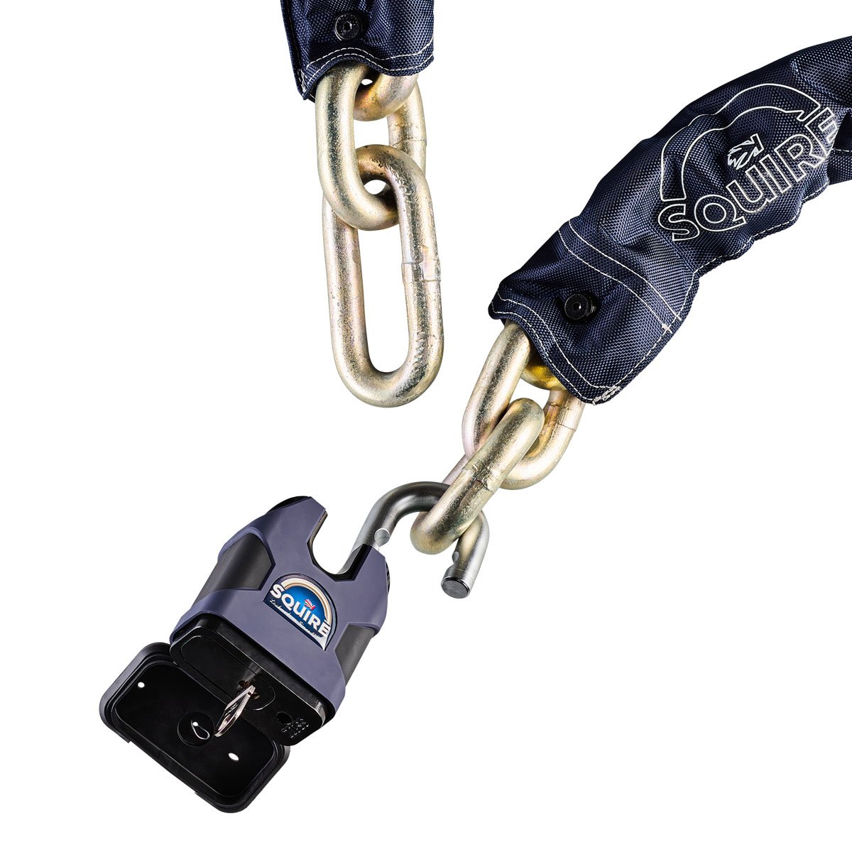 Squire Colossus 19mm Chain/SS80CS - Image 3