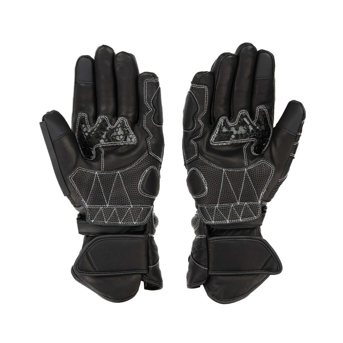 Spada Enforcer Rev.2 CE WP Gloves Black - Image 2