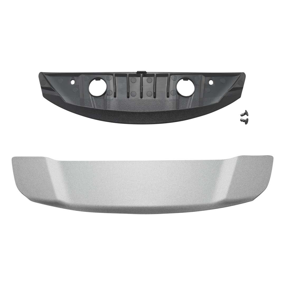 Shoei Neotec 3 Top Air Outlet Matt Deep Grey