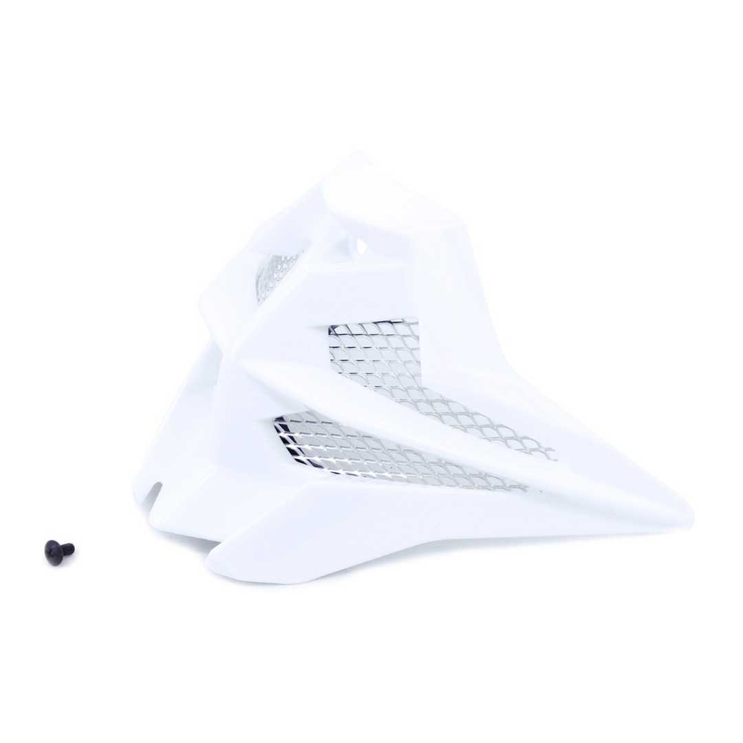 Shoei VFX-WR Lower Vent White