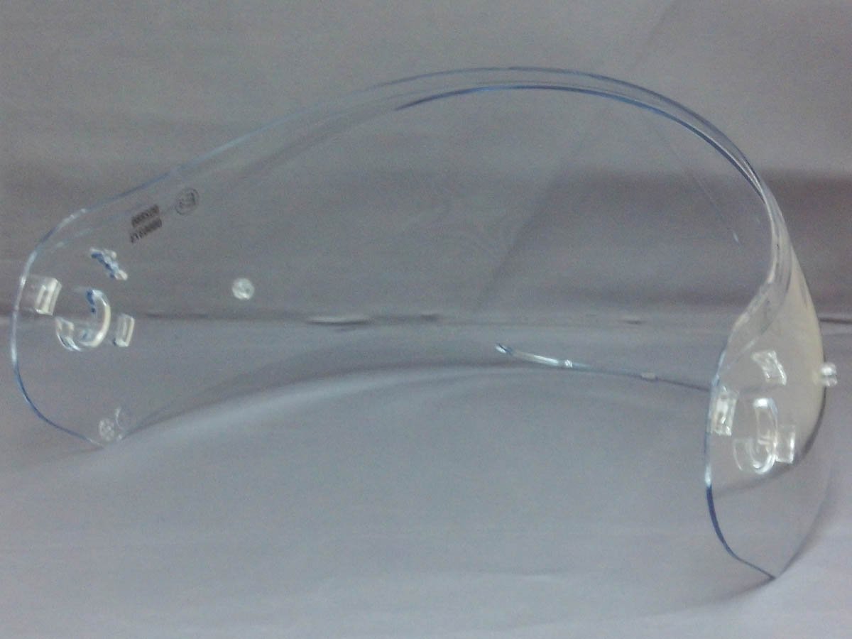 Caberg Levo Visor Clear