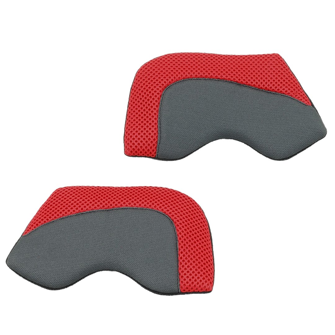 Shoei X-SPR Pro/X-SPR Pro 02 Centre Pads Side