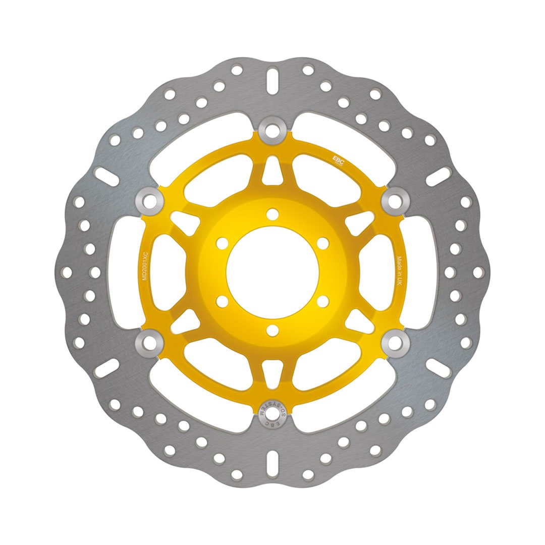 EBC Brakes MD2001XC